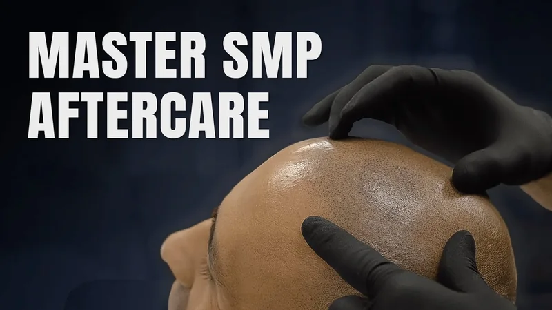 Master SMP aftercare — step-by-step